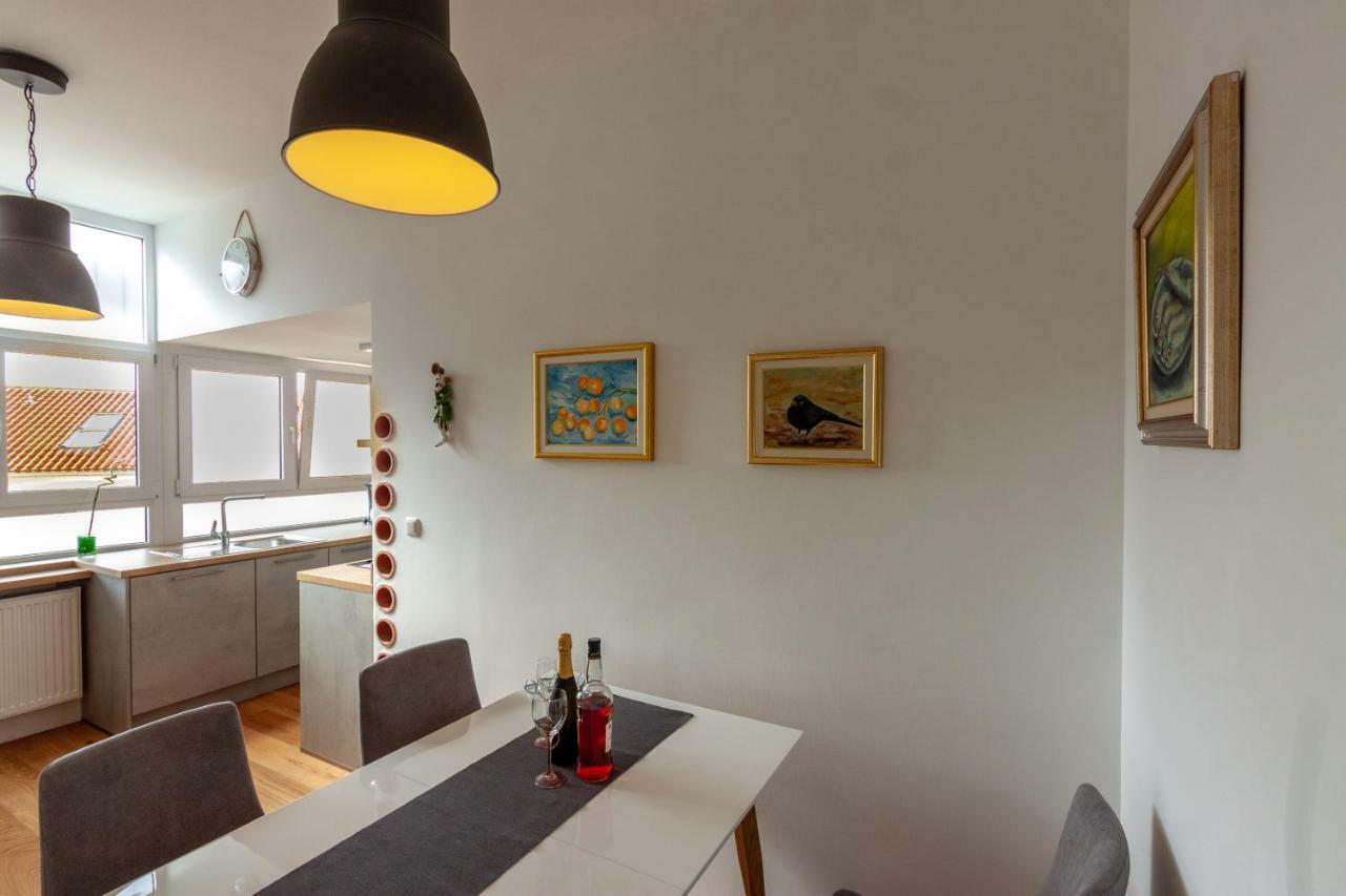 Apartman Colosseum Leilighet PUY Eksteriør bilde